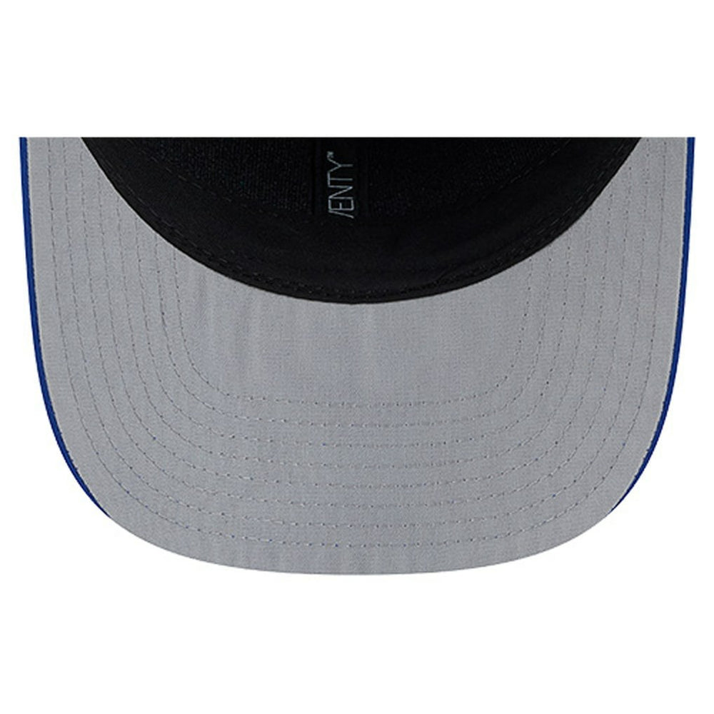 New York Giants New Era Script 9SEVENTY Adjustable Hat Royal - NFL