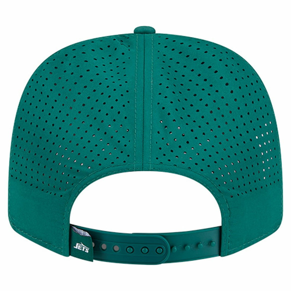 New York Jets New Era Script 9SEVENTY Adjustable Hat Green - NFL