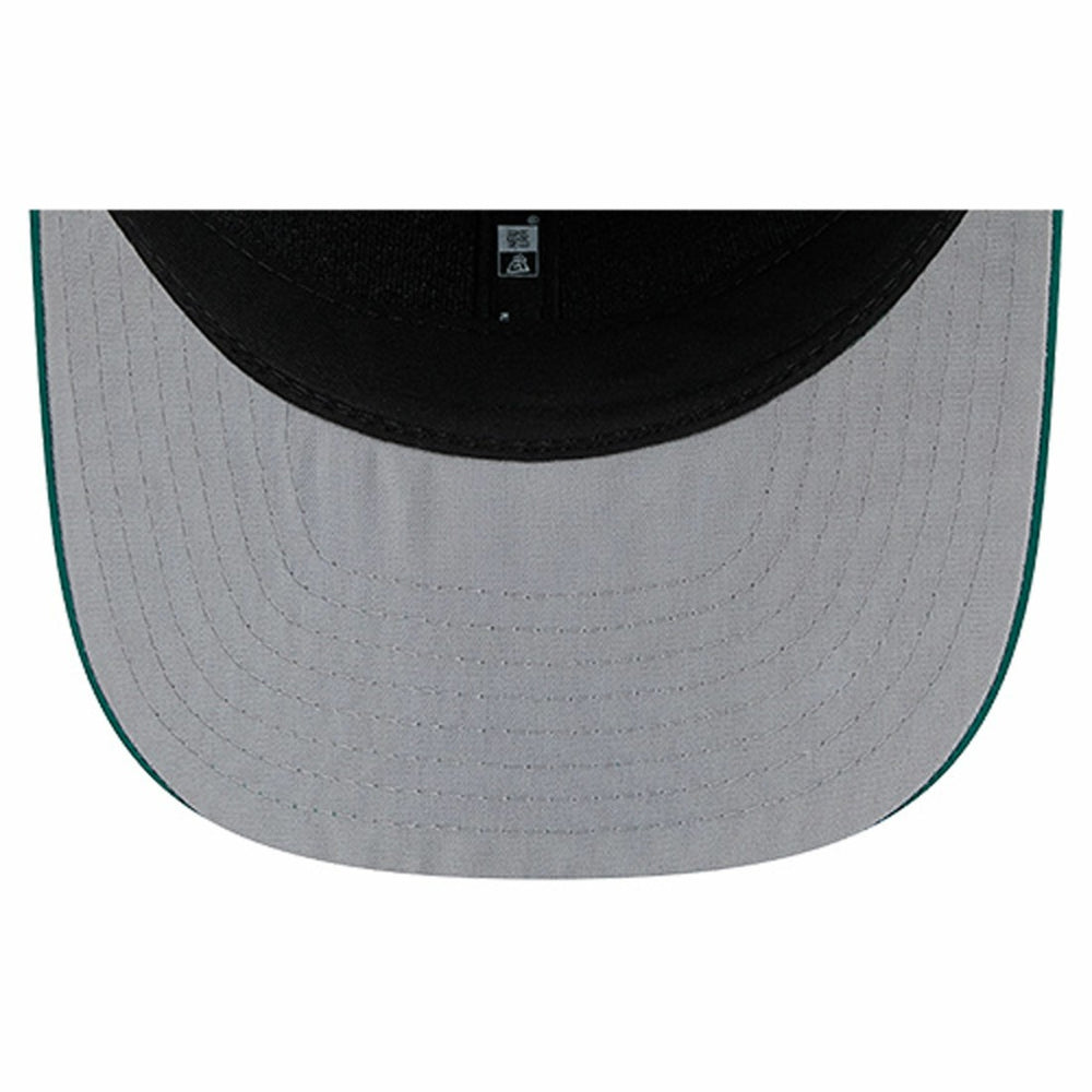 New York Jets New Era Script 9SEVENTY Adjustable Hat Green - NFL