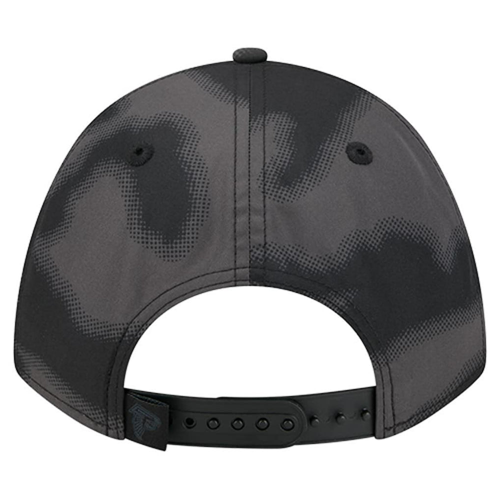 Atlanta Falcons New Era Halftone Camo 9FORTY Hat Gray - NFL