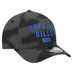 Buffalo Bills New Era Halftone Camo 9FORTY Hat Gray - NFL