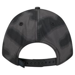 Cincinnati Bengals New Era Halftone Camo 9FORTY Hat Gray - NFL