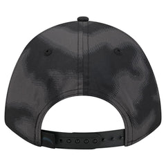 Los Angeles Chargers New Era Halftone Camo 9FORTY Hat Gray - NFL