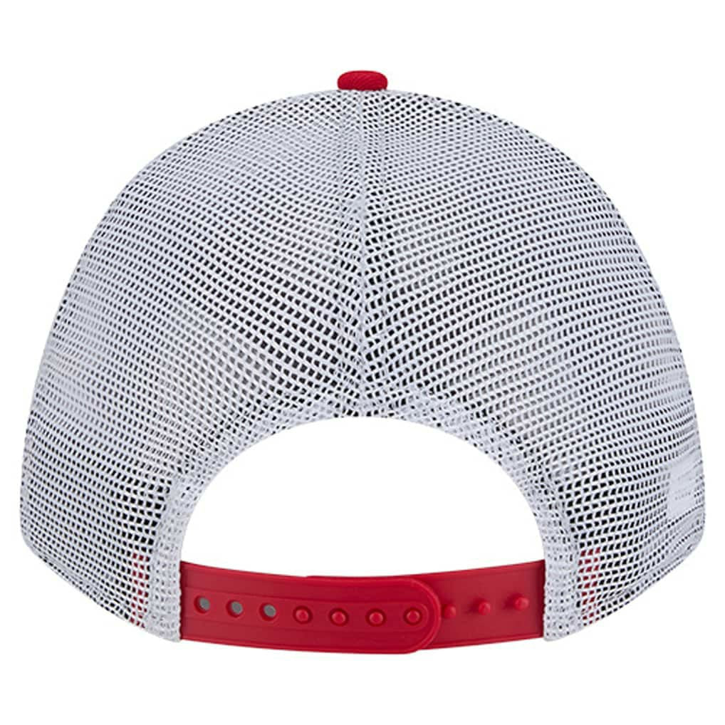 Kansas City Chiefs New Era Side Lines 9FORTY Adjustable Hat Red - NFL