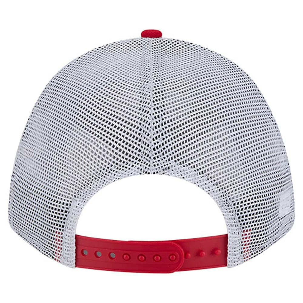 Kansas City Chiefs New Era Side Lines 9FORTY Adjustable Hat Red - NFL