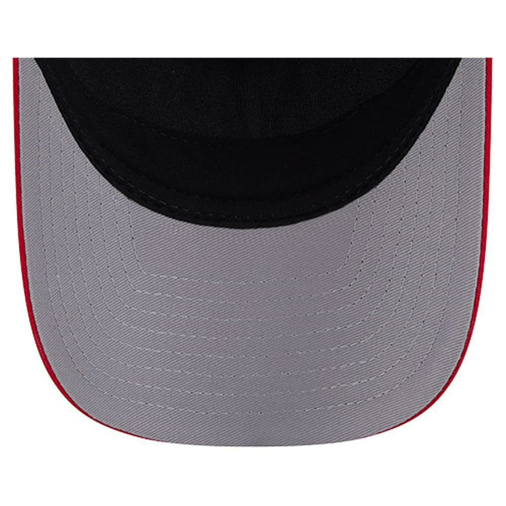 Kansas City Chiefs New Era Side Lines 9FORTY Adjustable Hat Red - NFL