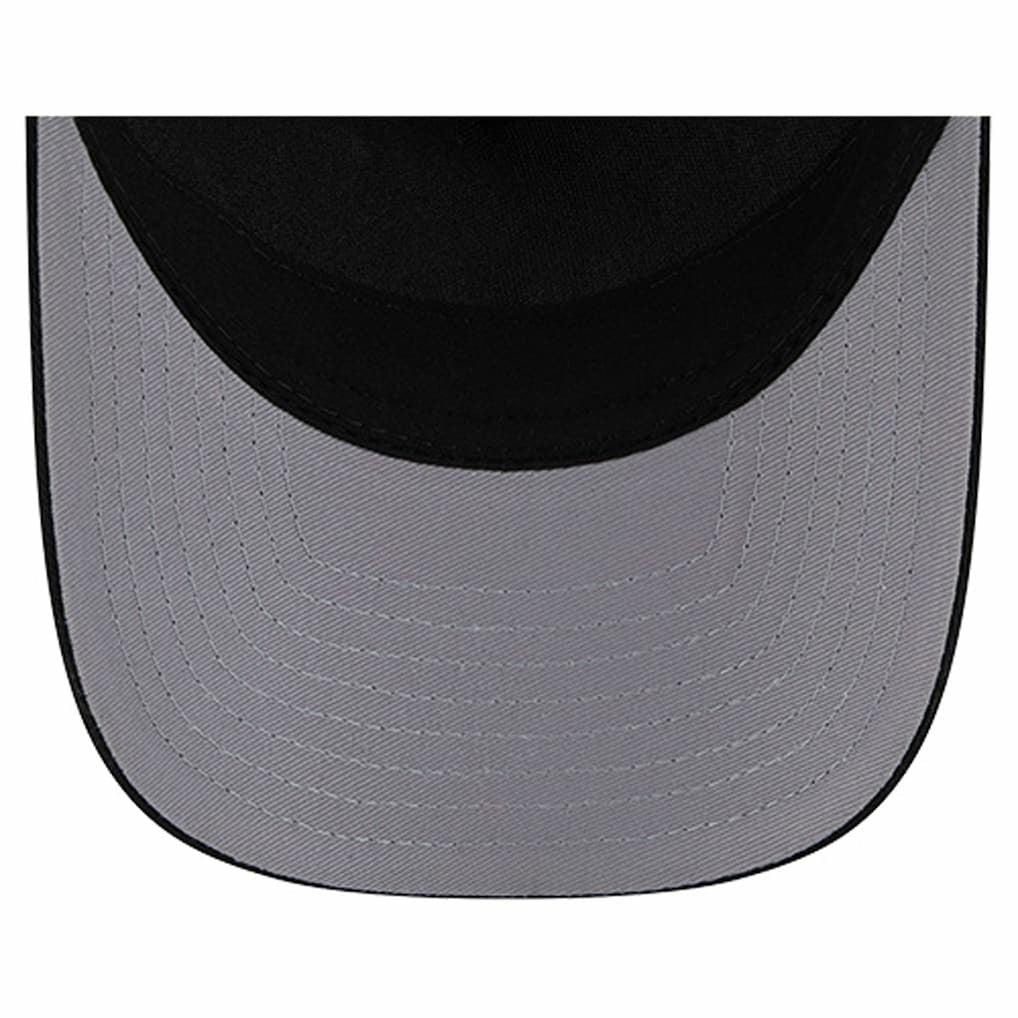 Baltimore Ravens New Era Side Lines 9FORTY Adjustable Hat Black - NFL