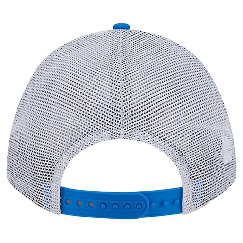 Detroit Lions New Era Side Lines 9FORTY Adjustable Hat Blue - NFL