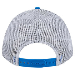 Detroit Lions New Era Side Lines 9FORTY Adjustable Hat Blue - NFL