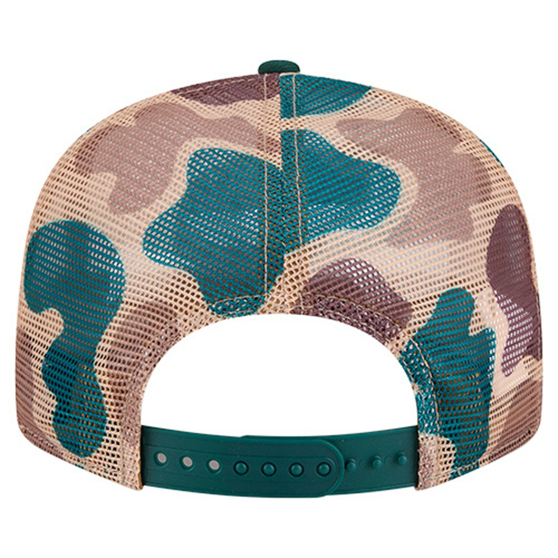 Tennessee Titans New Era Duck Camo 9FIFTY Snapback Hat Camo - NFL