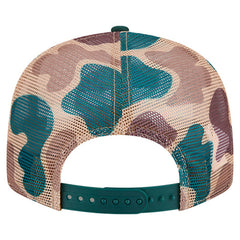 Tennessee Titans New Era Duck Camo 9FIFTY Snapback Hat Camo - NFL