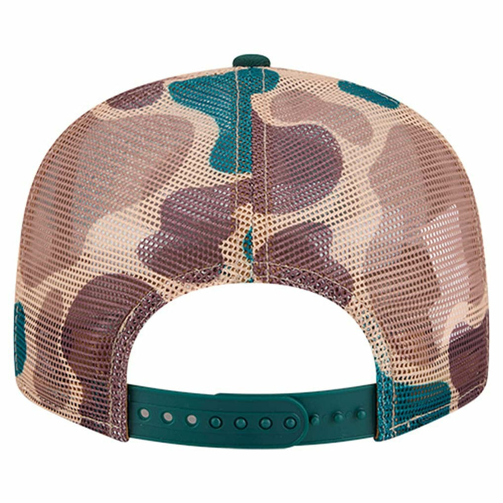 San Francisco 49ers New Era Duck Camo 9FIFTY Snapback Hat Camo - NFL