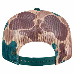 Philadelphia Eagles New Era Duck Camo 9FIFTY Snapback Hat Camo - NFL