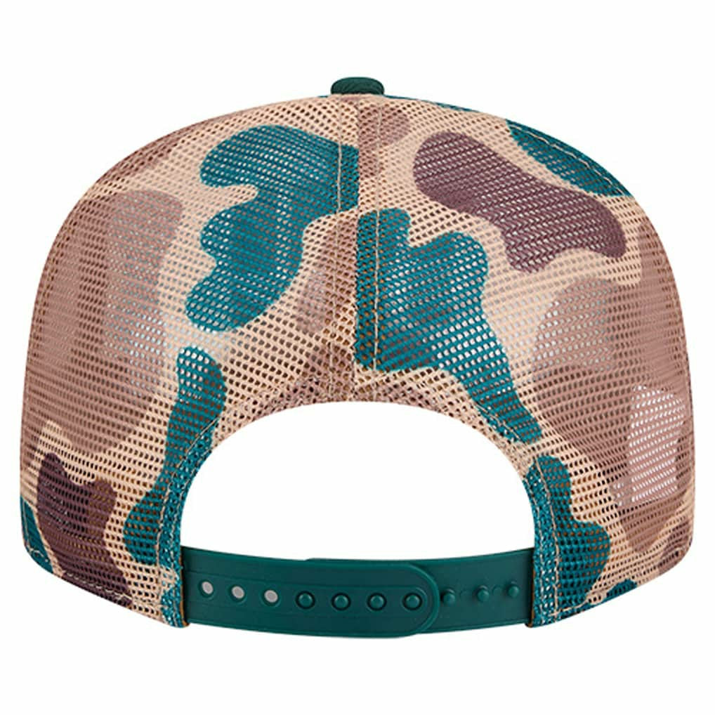 New York Giants New Era Duck Camo 9FIFTY Snapback Hat Camo - NFL