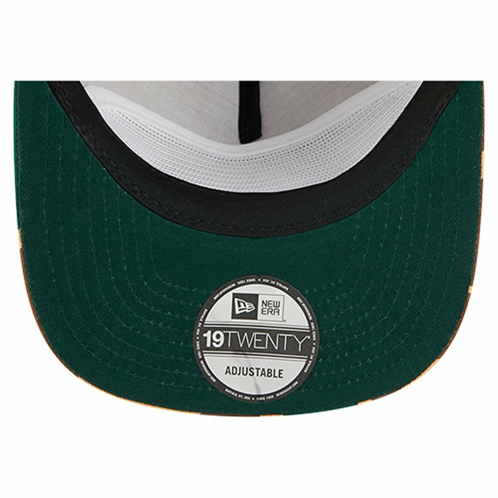 San Francisco 49ers New Era Duck Rope 19TWENTY Snapback Hat Camo - NFL