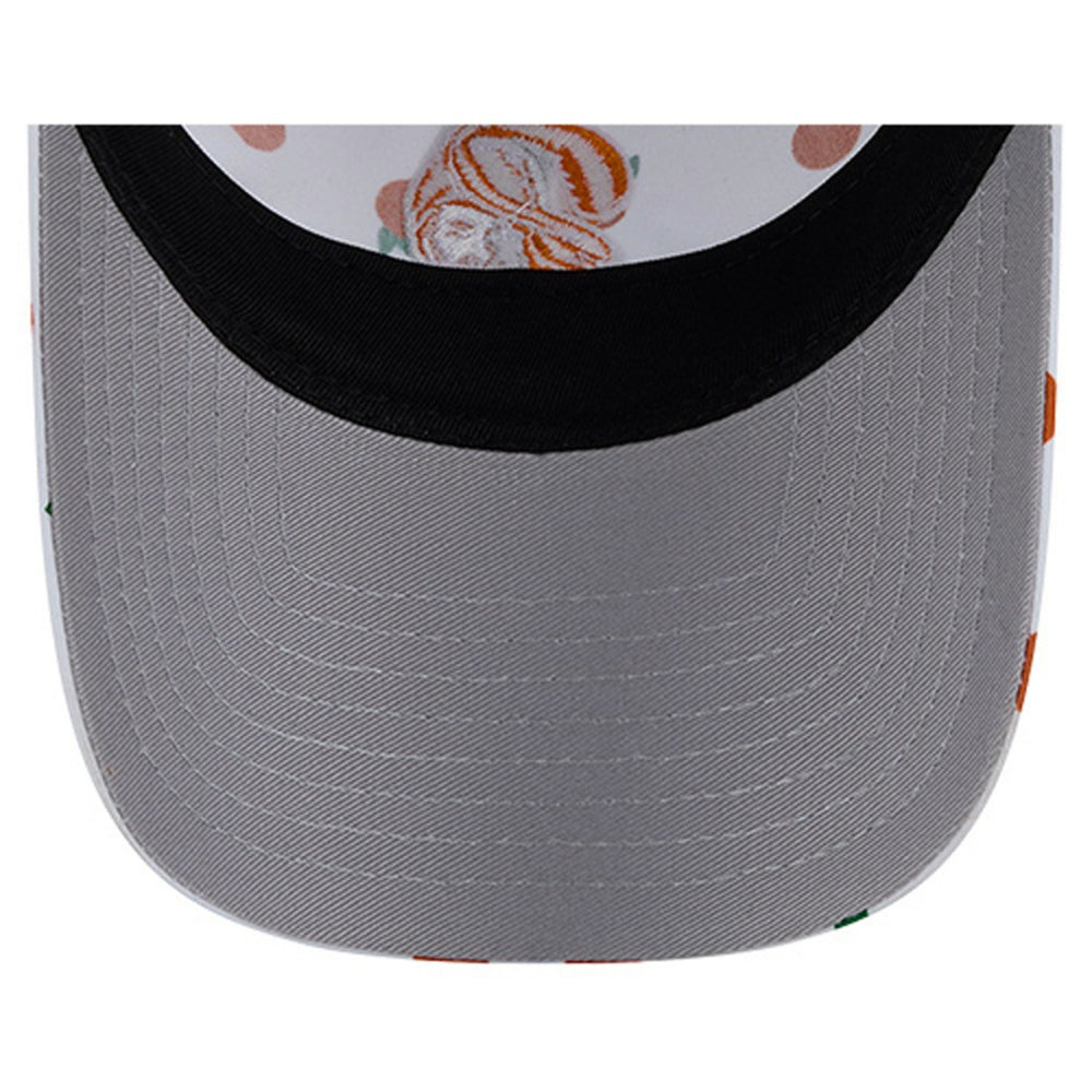 Tampa Bay Buccaneers New Era Women's Fruit Pattern 9TWENTY Adjustable Hat White - NFL