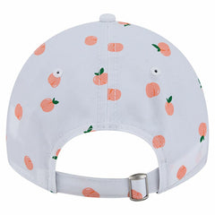 Atlanta Falcons New Era Women's Fruit Pattern 9TWENTY Adjustable Hat White - NFL