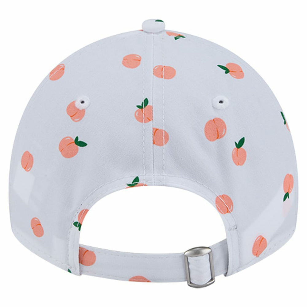 Chicago Bears New Era Women's Fruit Pattern 9TWENTY Adjustable Hat White - NFL