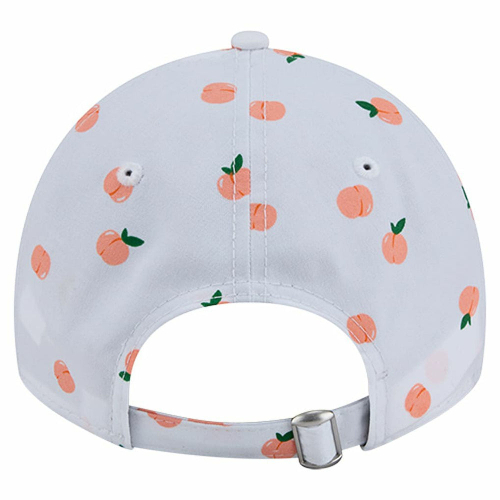 San Francisco 49ers New Era Women's Fruit Pattern 9TWENTY Adjustable Hat White - NFL