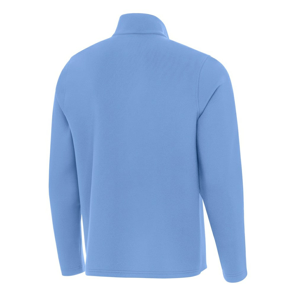 Chicago Cubs Antigua Alternate Logo Insider Quarter-Zip Pullover Online