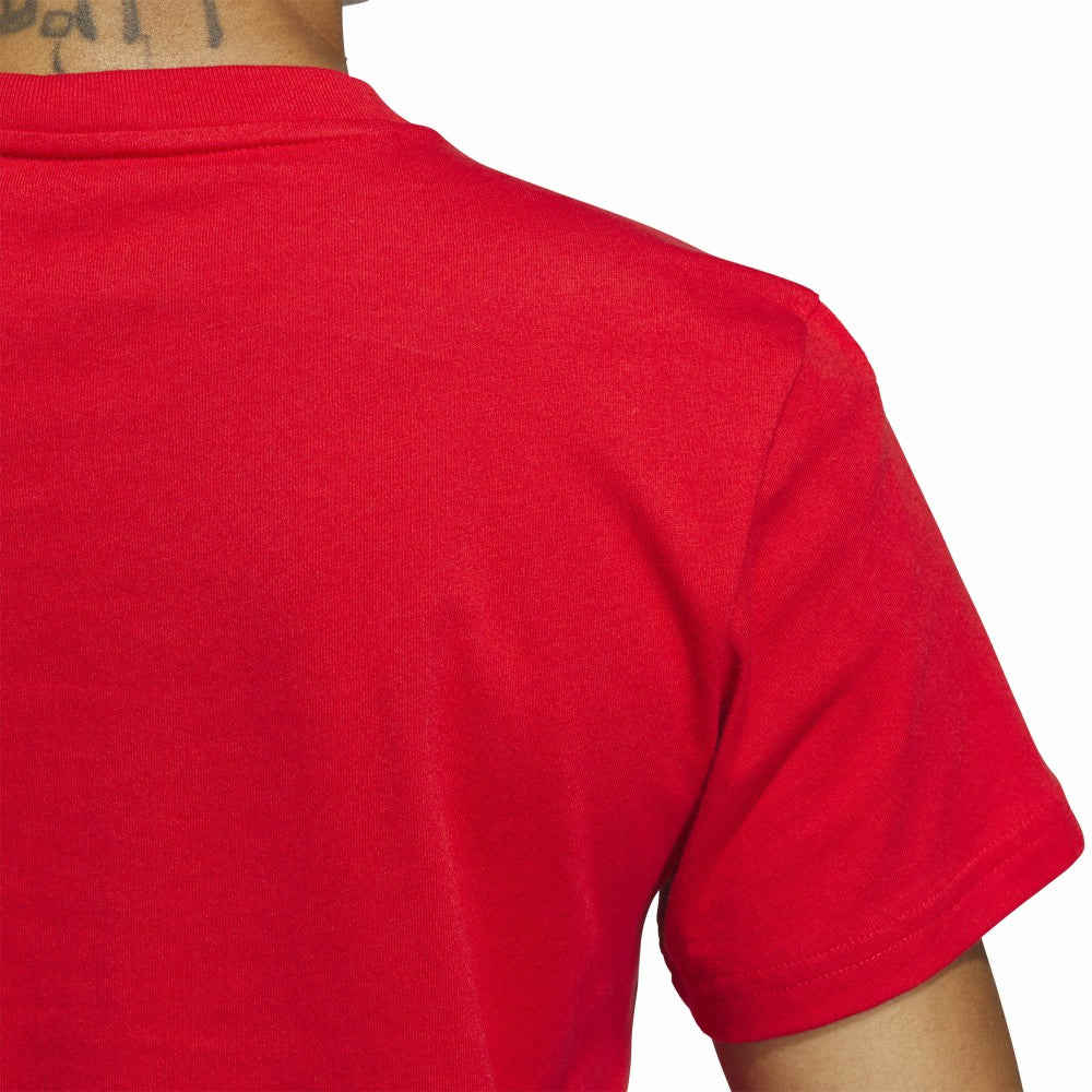 Adidas Mexico National Team Women's Jerseys Hook T-Shirts - Red