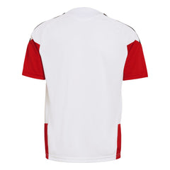 Adidas Germany National Team Youth FIFA x World Cup 2026 Tiro Training Jerseys - White