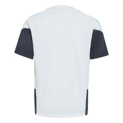 Adidas Argentina National Team Youth FIFA x World Cup 2026 Tiro Training Jerseys - White
