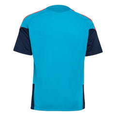 Adidas Spain National Team Youth FIFA x World Cup 2026 Tiro Training Jerseys - Turquoise