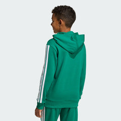 Adidas Mexico National Team Youth FIFA x World Cup Alphaskin Hoodie - Green
