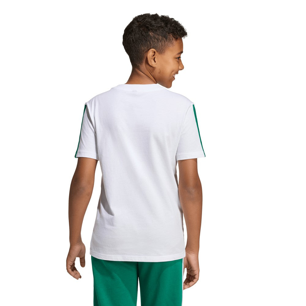 Adidas Mexico National Team Youth FIFA x World Cup Alphaskin T-Shirts - White