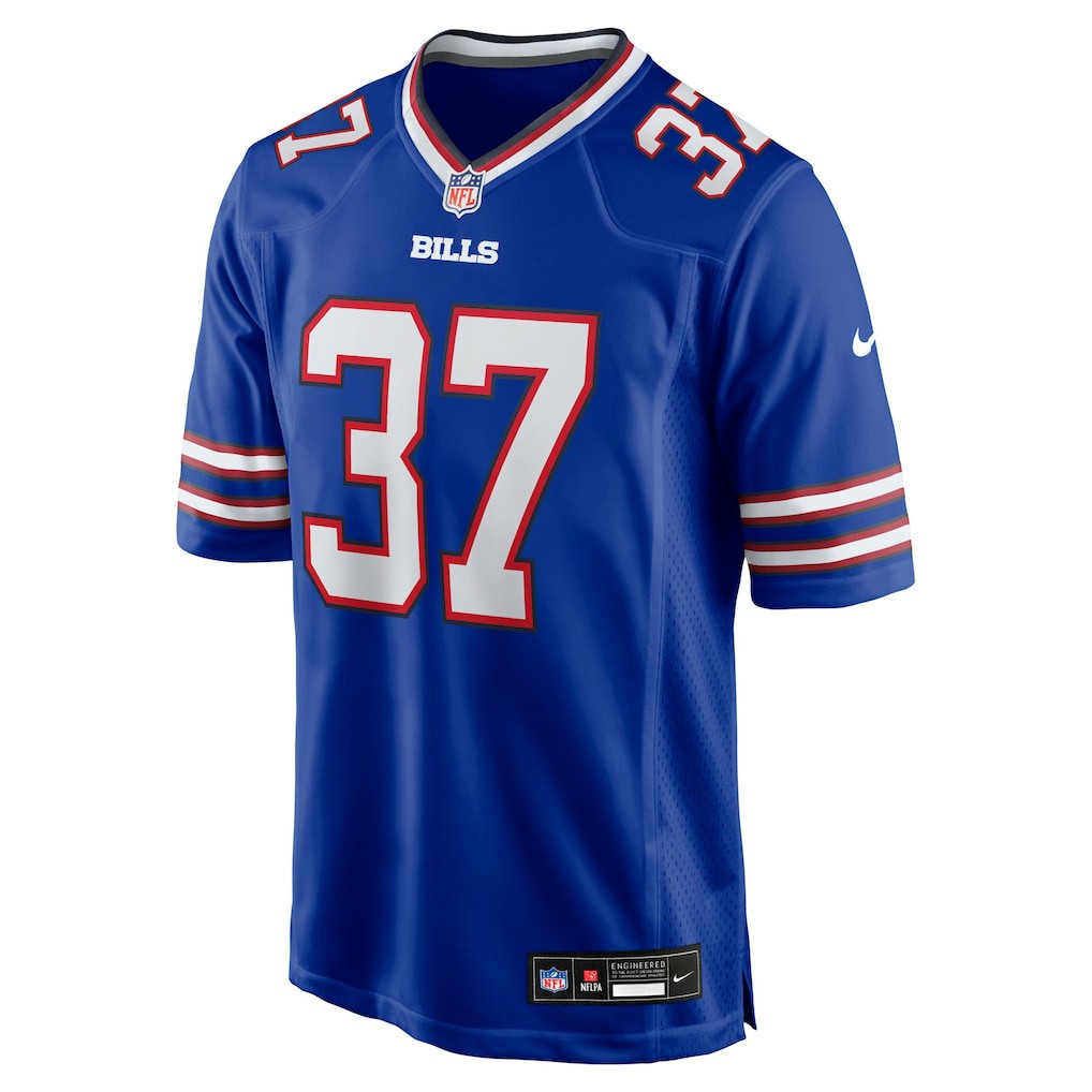 Jordan Hancock Buffalo Bills Team Game Jersey Royal - Nike
