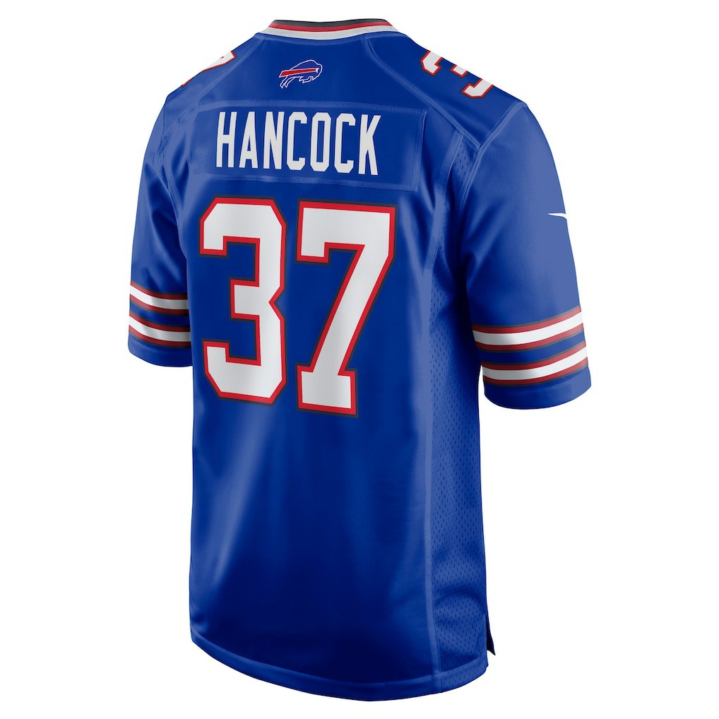 Jordan Hancock Buffalo Bills Team Game Jersey Royal - Nike