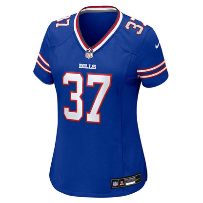 Jordan Hancock Buffalo Bills Women's Team Game Jersey - Royal | NFL Jerseys