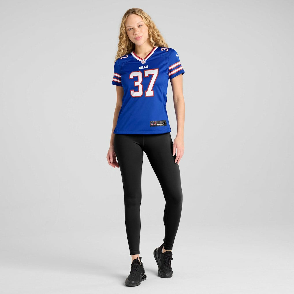 Jordan Hancock Buffalo Bills Women's Team Game Jersey - Royal | NFL Jerseys
