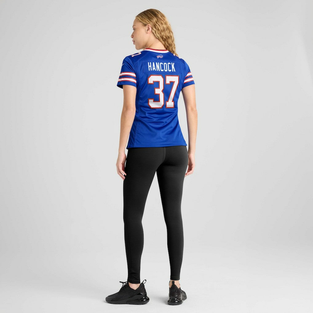 Jordan Hancock Buffalo Bills Women's Team Game Jersey - Royal | NFL Jerseys