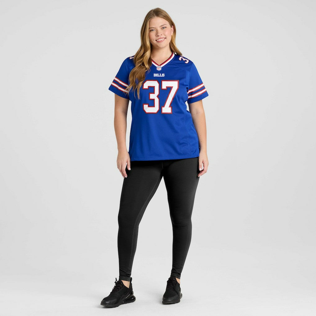 Jordan Hancock Buffalo Bills Women's Team Game Jersey - Royal | NFL Jerseys