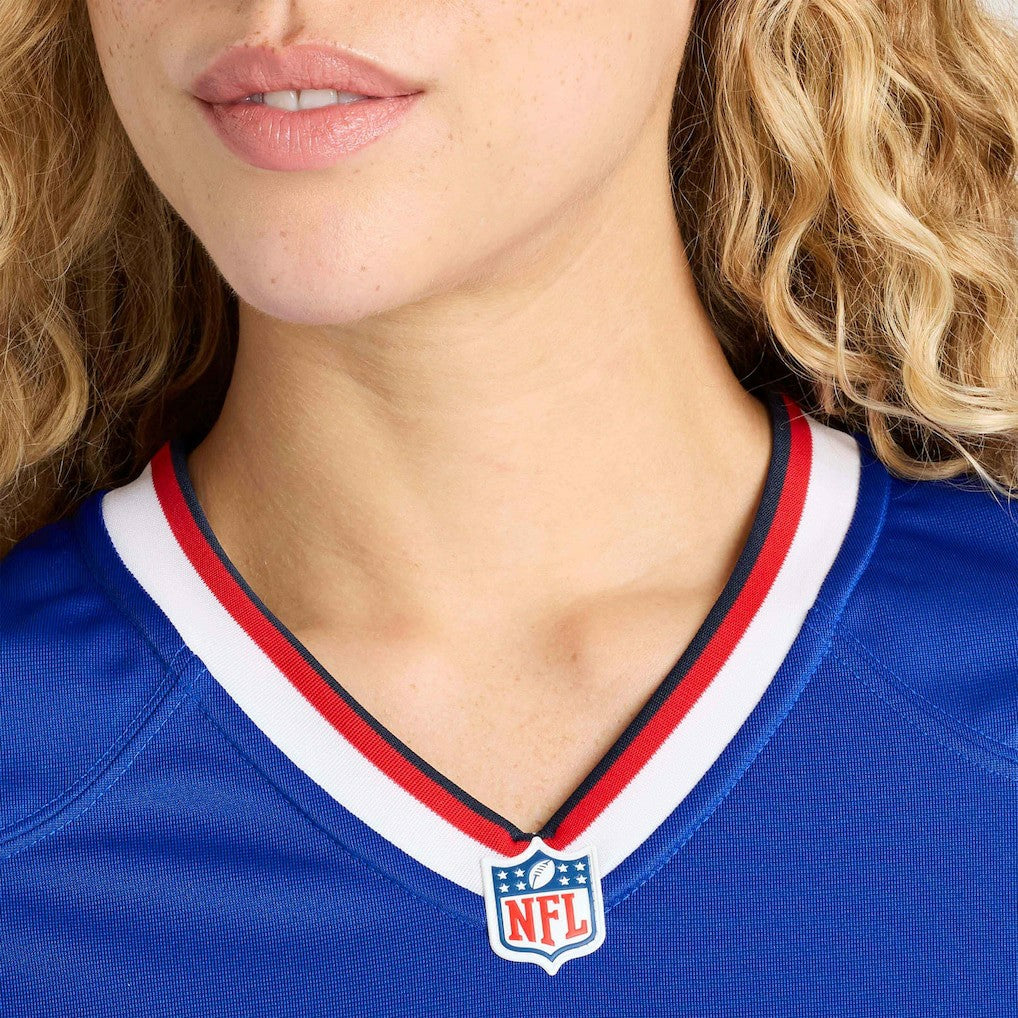 Jordan Hancock Buffalo Bills Women's Team Game Jersey - Royal | NFL Jerseys