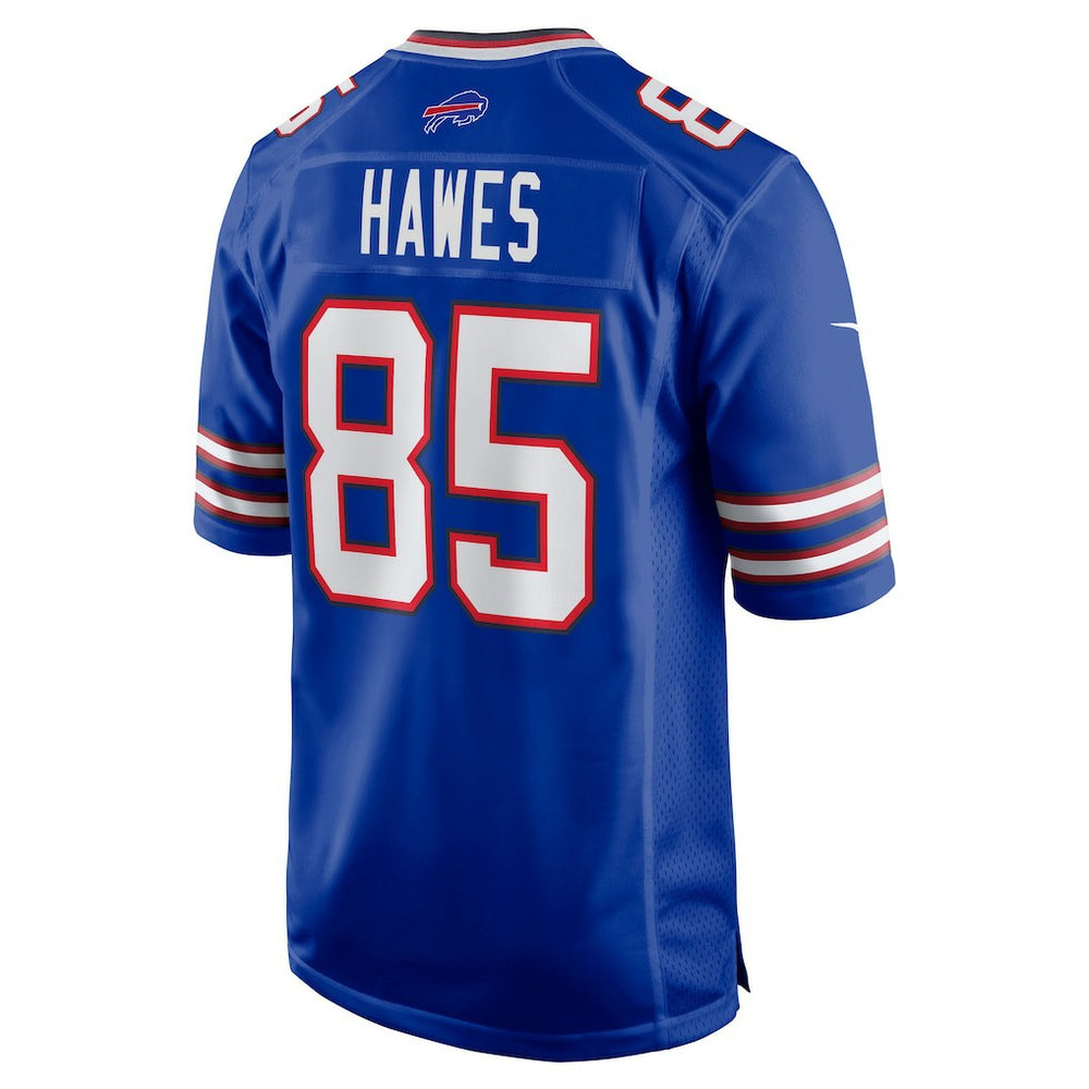 Jackson Hawes Buffalo Bills Team Game Jersey Royal - Nike