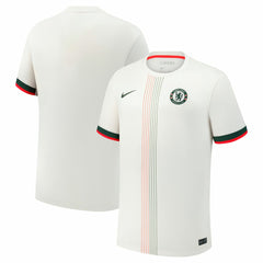 Nike Chelsea 2025/26 Away Replica Jerseys - Cream