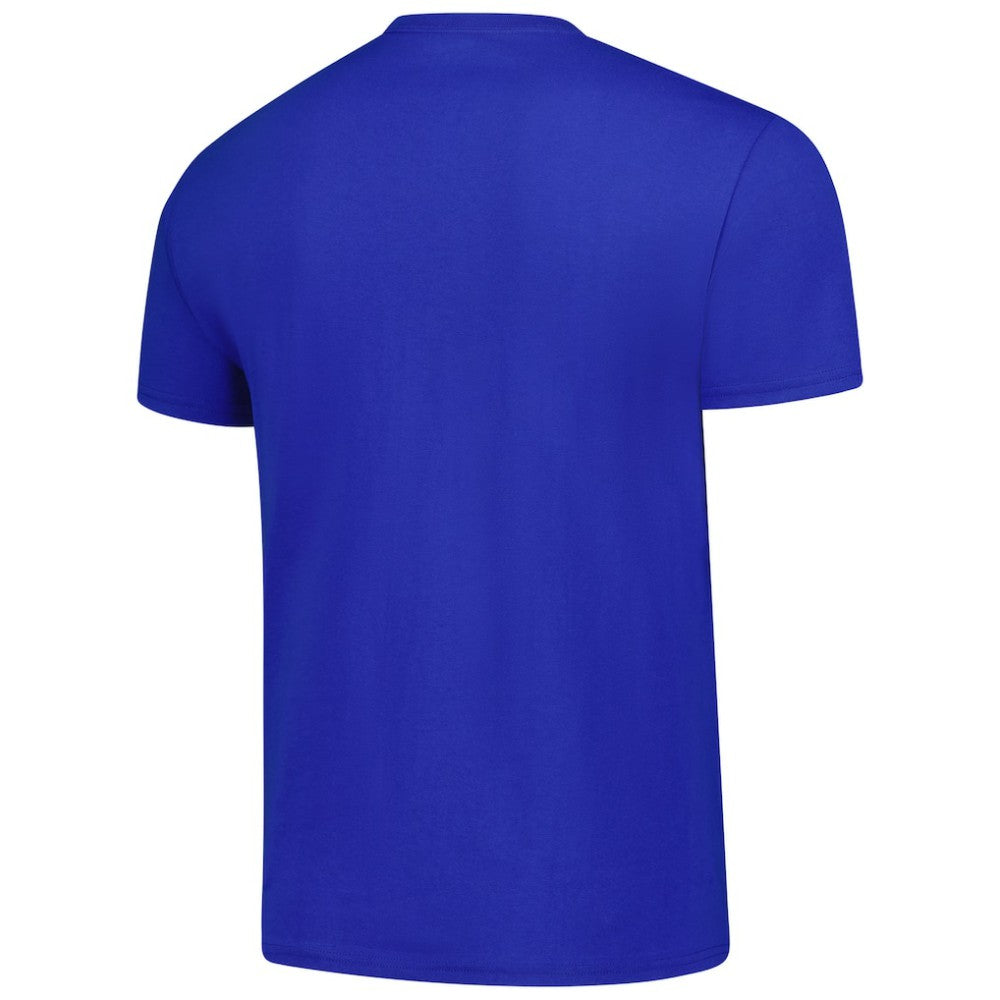 Vancouver Canucks - Champion Primary Logo T-Shirt Royal