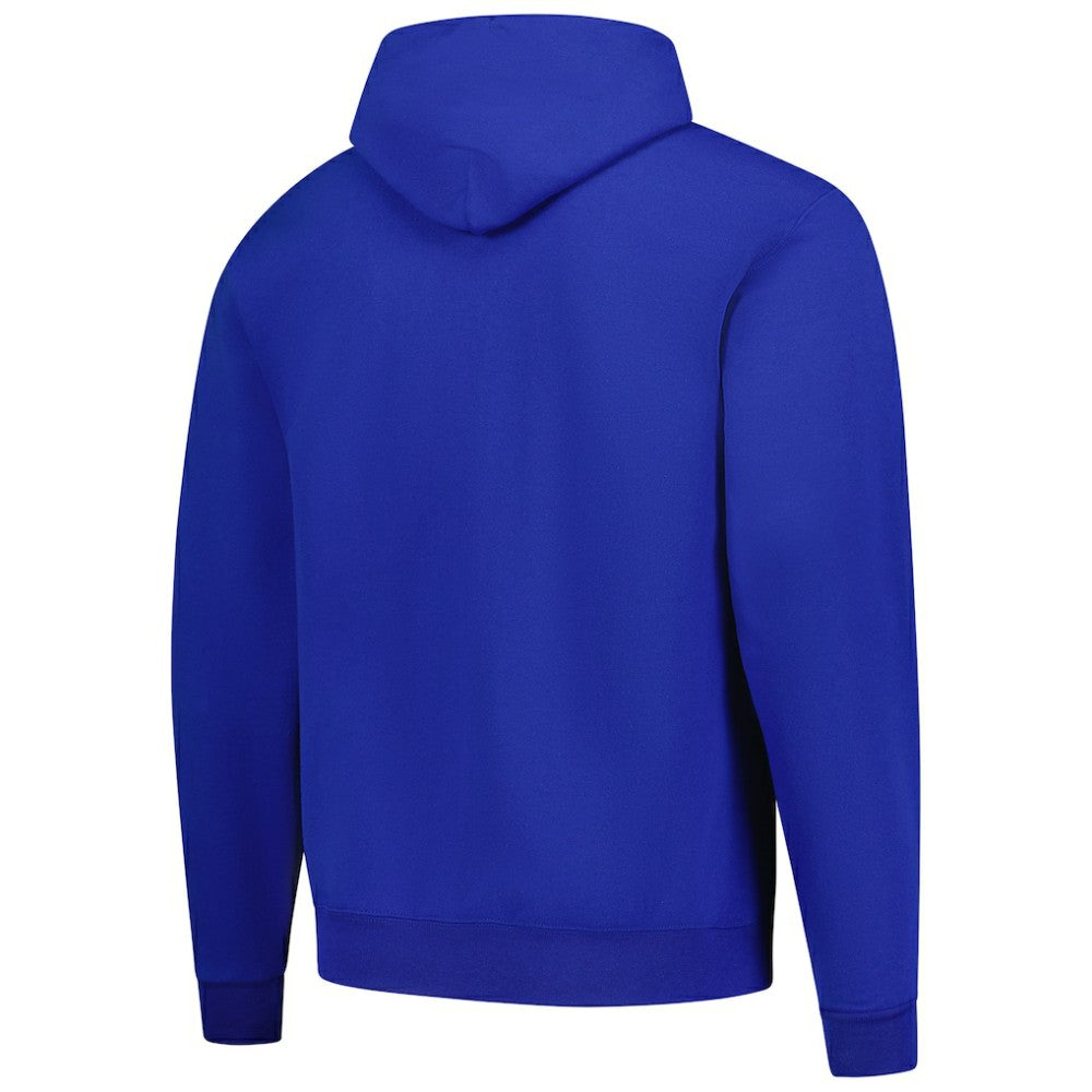 Edmonton Oilers - Champion Primary Logo 1-Hit Pullover Hoodie Royal