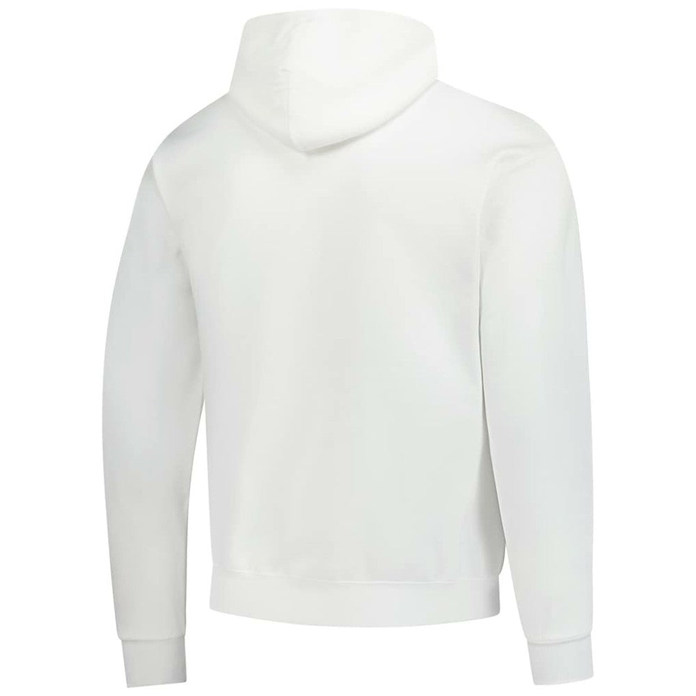 Winnipeg Jets - Champion Primary Logo 1-Hit Pullover Hoodie White