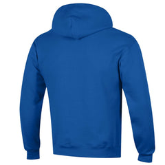 St. Louis Blues - Champion Primary Logo 1-Hit Pullover Hoodie Blue