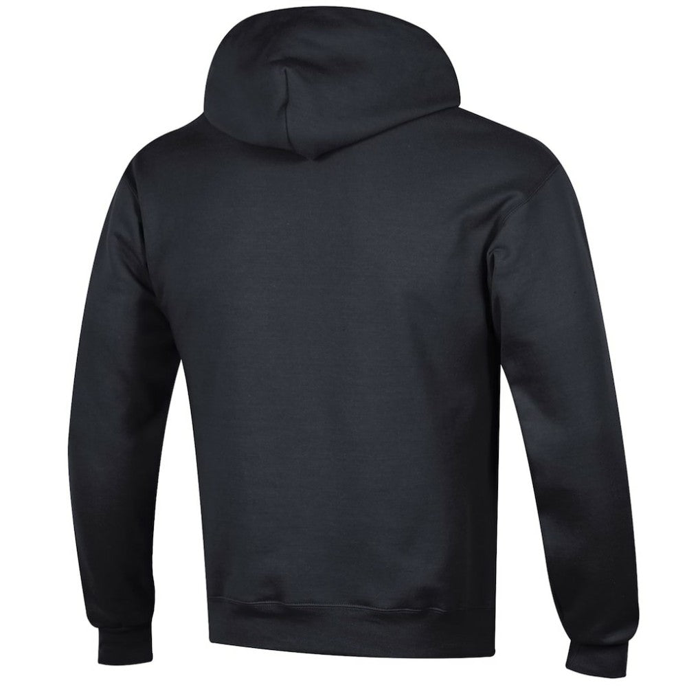 Dallas Stars - Champion Primary Logo 1-Hit Pullover Hoodie Black