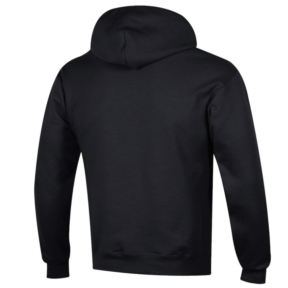 Los Angeles Kings - Champion Primary Logo 1-Hit Pullover Hoodie Black