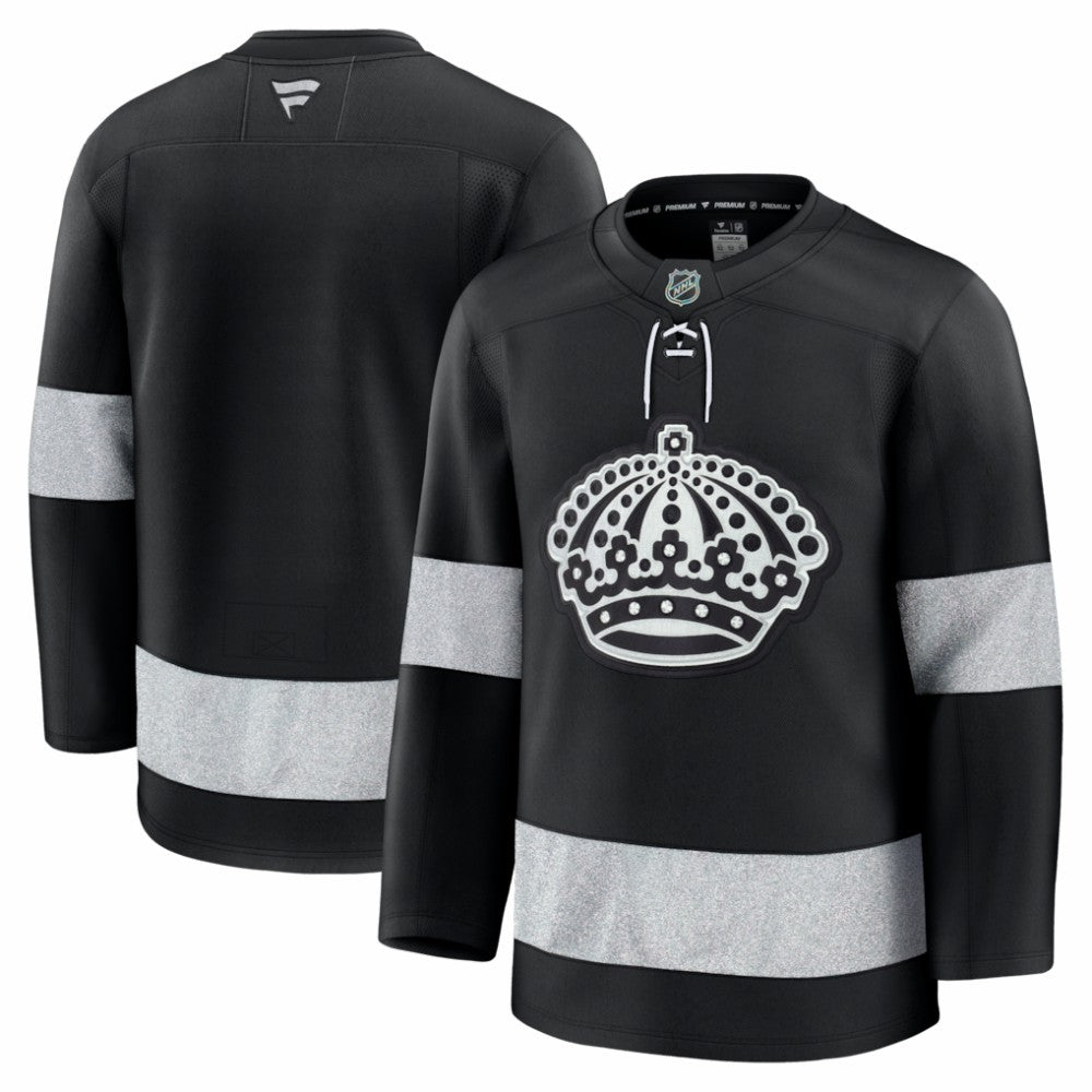 Los Angeles Kings - Fanatics Alternate Premium Jersey Black