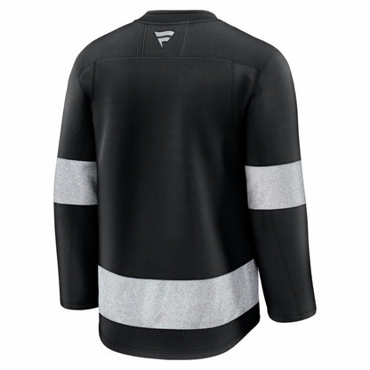 Los Angeles Kings Fanatics Alternate Premium Jersey - Black | NHL Jerseys