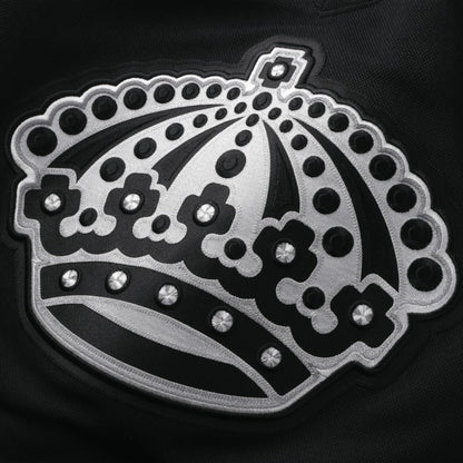 Los Angeles Kings Fanatics Alternate Premium Jersey - Black | NHL Jerseys