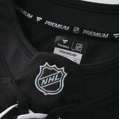Los Angeles Kings Fanatics Alternate Premium Jersey - Black | NHL Jerseys