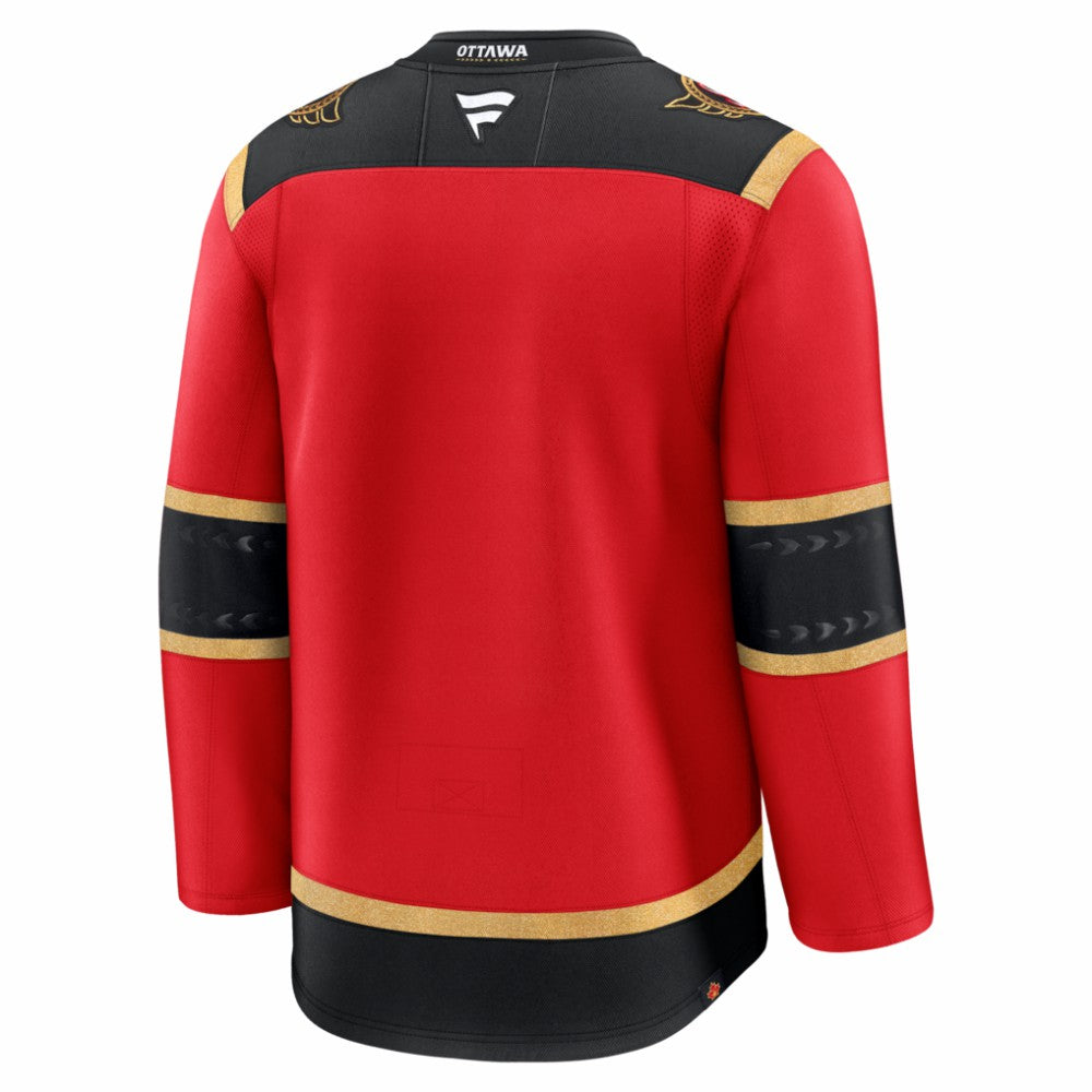 Ottawa Senators - Fanatics Alternate Premium Jersey Red